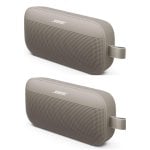 Bose Pack 2x Sound Link Flex 2nd Gen Altifalantes Portáteis Areia Bose Pack 2x Sound Link Flex 2nd Gen Altifalantes Portáteis Areia