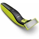 Tondeuse Barbe Visage Philips Norelco OneBlade QP2724/10 Sans Fil 45min Sec et Mouillé 3 Sabots