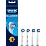 Pack de 4 têtes de brosse de rechange Oral B Pack de 4 têtes de brosse de rechange Oral B