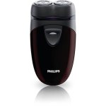 Rasoio Elettrico Viso Philips PQ206 Senza Filo 60 min 2 Testine Flessibili