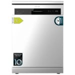 Cecotec Bolero Aguazero 6500 Máquina de Lavar Loiça 60Cm 15 Conjuntos 6 Programas C Inox Cecotec Bolero Aguazero 6500 Máquina de Lavar Loiça 60Cm 15 Conjuntos 6 Programas C Inox