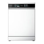 Lavavajillas Cecotec Bolero Aguazero 6210 15 Serviços Classe D FullColor XXL