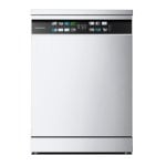 Cecotec Bolero Aguazero 6700 Lavavajillas De 60Cm 15 Cubiertos Clase B Blanco