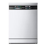 Lavavajilhas Cecotec Bolero Aguazero 6700 15 Talheres Classe B Motor Inverter Plus Turbo Dry+ Lavavajilhas Cecotec Bolero Aguazero 6700 15 Talheres Classe B Motor Inverter Plus Turbo Dry+