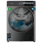 Cecotec Bolero DressCode 8900 Lavadora Carga Frontal 8 Kg Capacidad 1400 Rpm A Inox Cecotec Bolero DressCode 8900 Lavadora Carga Frontal 8 Kg Capacidad 1400 Rpm A Inox