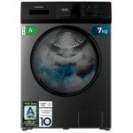 Cecotec Bolero DressCode 7410 Lavadora Carga Frontal Inverter 7 Kg 1200 Rpm 16 Programas A Gris Cecotec Bolero DressCode 7410 Lavadora Carga Frontal Inverter 7 Kg 1200 Rpm 16 Programas A Gris