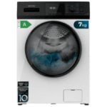 Cecotec Bolero Dresscode 7410 Lavadora De Carga Fronta 7 Kg 1200 Rpm 16 Programas A Blanco Cecotec Bolero Dresscode 7410 Lavadora De Carga Fronta 7 Kg 1200 Rpm 16 Programas A Blanco