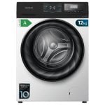 Cecotec Bolero DressCode 120700 Lavatrice a carica frontale 12 kg 1400 giri/min 15 programmi A Bianco Cecotec Bolero DressCode 120700 Lavatrice a carica frontale 12 kg 1400 giri/min 15 programmi A Bianco
