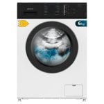 Cecotec Bolero DressCode 620 Waschmaschine 6 kg 1000 U/min 16 Programme E Weiß