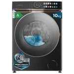 Cecotec Bolero DressCode 10980 Lavadora 10 Kg Motor Direct Drive 1400 Rpm Azul Cecotec Bolero DressCode 10980 Lavadora 10 Kg Motor Direct Drive 1400 Rpm Azul
