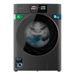 Cecotec Bolero DressCode 9950 Lavadora Autodosis Carga Frontal Steel De 9 Kg 1400 Rpm A Gris Cecotec Bolero DressCode 9950 Lavadora Autodosis Carga Frontal Steel De 9 Kg 1400 Rpm A Gris