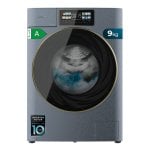 Cecotec Bolero DressCode 9950 Inverter 3D Lavadora Autodosis 9 Kg 1400 Rpm 13 Programas A Azul Cecotec Bolero DressCode 9950 Inverter 3D Lavadora Autodosis 9 Kg 1400 Rpm 13 Programas A Azul