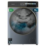 Cecotec Bolero DressCode 9900 Inverter FullColor Lavadora Autodosis 9 Kg 1400 Rpm Pantalla Fullcolor 10 3" 16 Programas A Azul Cecotec Bolero DressCode 9900 Inverter FullColor Lavadora Autodosis 9 Kg 1400 Rpm Pantalla Fullcolor 10 3" 16 Programas A Azul