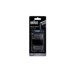 Braun Combi 424 Scherfolie + Micron Vario-Klinge Braun Combi 424 Scherfolie + Micron Vario-Klinge