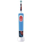Oral B Pro Kids Cepillo Infantil +3 Años Spider Azul/Rojo
