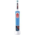 Oral-B Pro Kids Kinderzahnbürste +3 Jahre Spider Blau/Rot