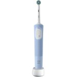 Cepillo Elctrico Oral B Vitality Pro Azul Tecnología 2D Limpieza Profesional