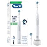 Brosse à dents Oral-B Pro 1 White Brosse à dents Oral-B Pro 1 White