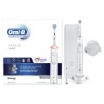 Oral B Genius Care Cepillo Dental Eléctrico Bluetooth Blanco Oral B Genius Care Cepillo Dental Eléctrico Bluetooth Blanco