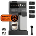 Kaffeemaschine Kombi Cecotec FreeStyle Latte 1,6L 20 bar mit Milchbehälter Touchscreen