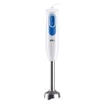 Liquidificador de imersão Braun 600W Azul/Branco 2 velocidades Jarro de 0,6L Liquidificador de imersão Braun 600W Azul/Branco 2 velocidades Jarro de 0,6L
