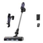 Rowenta RH6A21WO Aspiradora De Pie/Escoba Eléctrica 2 en 1 Batería Secar Sin bolsa 140W Inox/Violeta Rowenta RH6A21WO Aspiradora De Pie/Escoba Eléctrica 2 en 1 Batería Secar Sin bolsa 140W Inox/Violeta