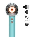 Dyson Supersonic Nural Secador De Pelo Azul/Naranja