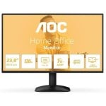 Monitor PC AOC 24B31H 23.8" FullHD 120Hz IPS Senza Cornici 1ms Adaptive Sync