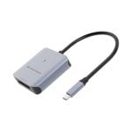 Conceptronic BIAN08G Lector De Tarjetas USB-C Para CFexpress 2.0 tipo B Gris Conceptronic BIAN08G Lector De Tarjetas USB-C Para CFexpress 2.0 tipo B Gris