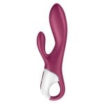 Satisfyer Heated Affair Connect App Rose Satisfyer Heated Affair Connect App Rose
