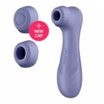 Satisfyer Pro 2 Génération 3 Connect App avec technologie Liquid Air et Bluetooth Violet Satisfyer Pro 2 Génération 3 Connect App avec technologie Liquid Air et Bluetooth Violet