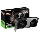 Placa gráfica Inno3D GeForce RTX 5060 Ti TWIN X2 16GB GDDR7 Reflex 2 RTX AI DLSS4
