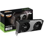 INNO3D GeForce RTX 5060 Ti TWIN X2 8GB GDDR7 Reflex 2 RTX AI DLSS4 INNO3D GeForce RTX 5060 Ti TWIN X2 8GB GDDR7 Reflex 2 RTX AI DLSS4