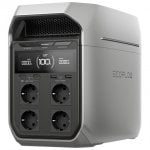 Tragbares Kraftwerk EcoFlow Delta 3 Plus 1024Wh Tragbares Kraftwerk EcoFlow Delta 3 Plus 1024Wh