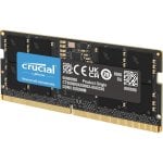 Crucial CT32G56C46S5 SODIMM DDR5 5600MHz 32GB CL46 Crucial CT32G56C46S5 SODIMM DDR5 5600MHz 32GB CL46
