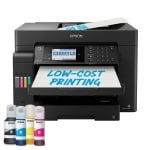 Epson EcoTank ET-16655 Impressora Multifunções Cores WiFi A3+ Depósitos de Tinta Duplex Fax Epson EcoTank ET-16655 Impressora Multifunções Cores WiFi A3+ Depósitos de Tinta Duplex Fax