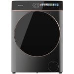 Cecotec Bolero DressCode 9900 Inverter FullColor Steel A Lavadora de Carga Frontal 9Kg A Inox Cecotec Bolero DressCode 9900 Inverter FullColor Steel A Lavadora de Carga Frontal 9Kg A Inox