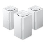 Xiaomi Mesh System AC1200 Sistema WiFi Mesh Dual Band Blanco Pack 3 Unidades Xiaomi Mesh System AC1200 Sistema WiFi Mesh Dual Band Blanco Pack 3 Unidades