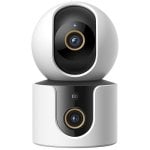 Überwachungskamera Xiaomi Smart Camera C500 Dual 2K Nachtsicht Innen KI Zwei-Wege-Audio