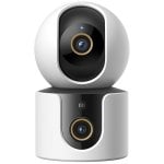 Xiaomi Smart Camera C500 Dual 2K 4MP Weiße Sicherheitskamera Xiaomi Smart Camera C500 Dual 2K 4MP Weiße Sicherheitskamera