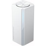 Xiaomi Mesh System AX3000 NE Sistema WiFi 6 Mesh Dual Band Blanco 1 Unidad Xiaomi Mesh System AX3000 NE Sistema WiFi 6 Mesh Dual Band Blanco 1 Unidad