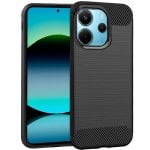 Carcasa COOL para Xiaomi Redmi Note 14 Carbón Negro Carcasa COOL para Xiaomi Redmi Note 14 Carbón Negro