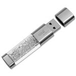 Cool Crystal Pen Drive USB 3.0 64GB Blanco Cool Crystal Pen Drive USB 3.0 64GB Blanco