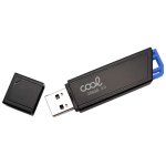 Cool Lancer Pen Drive USB 3.0 256GB Azul Cool Lancer Pen Drive USB 3.0 256GB Azul