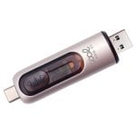 Cool Pen Drive USB 3.0 512GB Tipo-C / USB (2 en 1) Plata Cool Pen Drive USB 3.0 512GB Tipo-C / USB (2 en 1) Plata