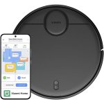 Xiaomi Robot Vacuum T12 Robot Aspirador y Friegasuelos Negro Xiaomi Robot Vacuum T12 Robot Aspirador y Friegasuelos Negro