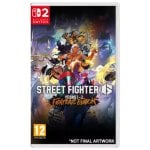 Street Fighter 6 : Édition Combattants Années 1-2 Nintendo Switch 2 Street Fighter 6 : Édition Combattants Années 1-2 Nintendo Switch 2