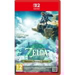 Zelda Tears of the Kingdom Édition Nintendo Switch 2 Zelda Tears of the Kingdom Édition Nintendo Switch 2