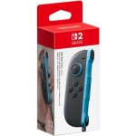 Manette gauche bleu clair Nintendo Joy Con 2 pour Nintendo Switch 2