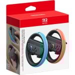Nintendo Switch Volante Joy-Con 2 Set de 2 Accesorios para Juegos de Conducción